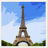  Eiffel Tower 