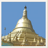  Golden Pagoda 