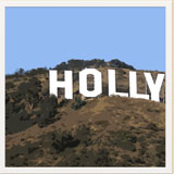  Hollywood Sign 