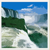  Iguazu Falls 