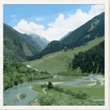 Kashmir Valley 