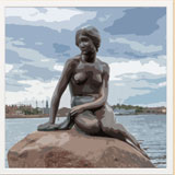  Little Mermaid 