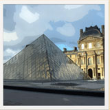  Louvre Museum 