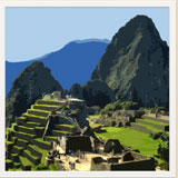  Machu Picchu 