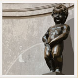  Manneken Pis 