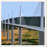  Millau Viaduct 