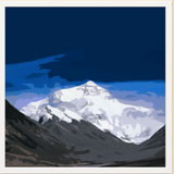  Mount Everest 