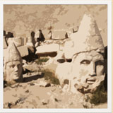  Mount Nemrut 