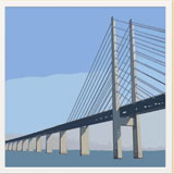  Oresund Bridge 