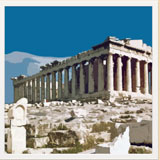  Parthenon 