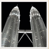  Petronas Towers 