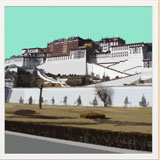  Potala Palace 