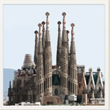  Sagrada Familia 