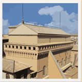  Sistine Chapel 
