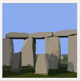  Stonehenge 