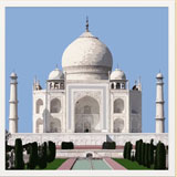  Taj Mahal 