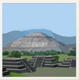  Teotihuacan 