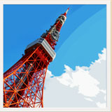  Tokyo Tower 