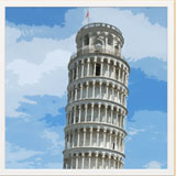 Tower Of Pisa 
