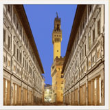  Uffizi Gallery 