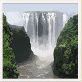 Victoria Falls 