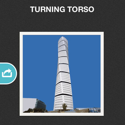  Turning Torso 