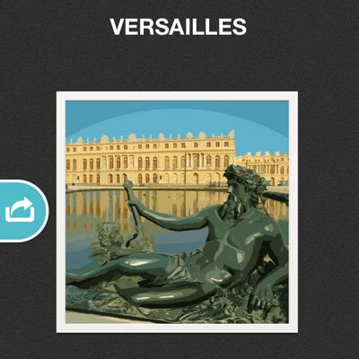  Versailles 