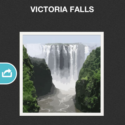  Victoria Falls 