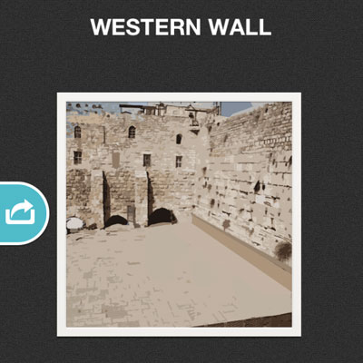  Western Wall 