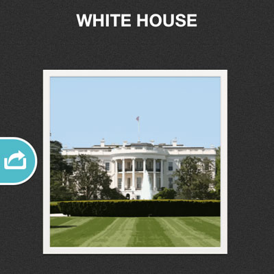  White House 